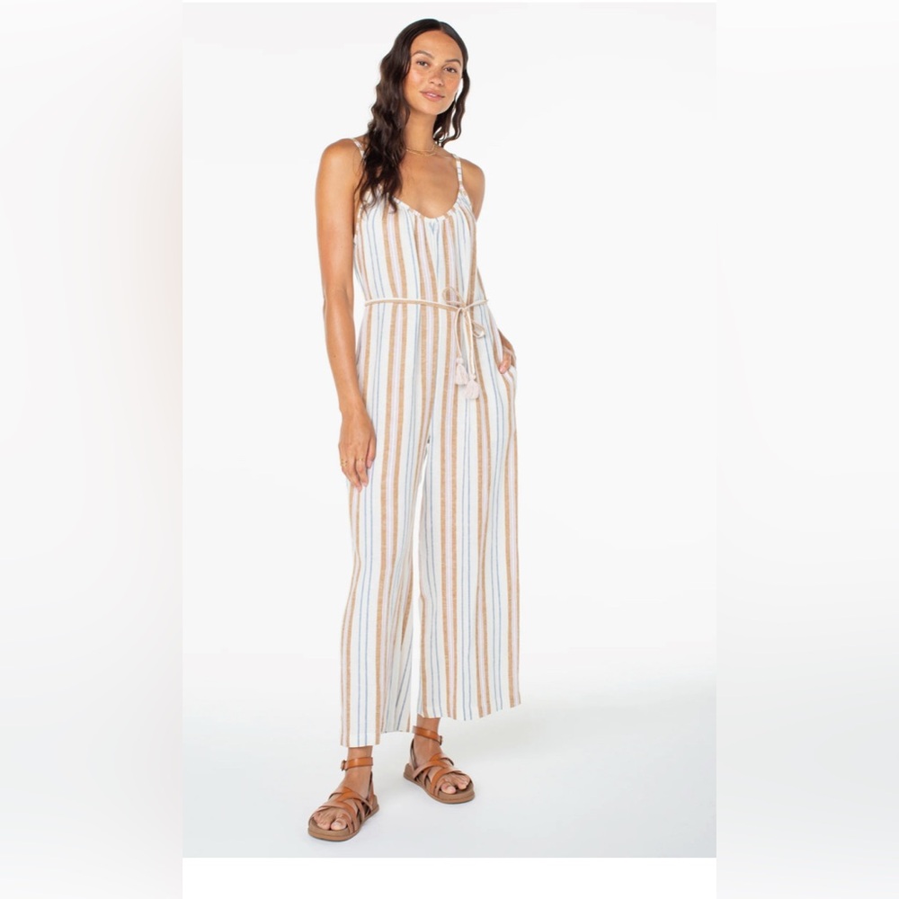 Roxy Gale Jumpsuit NEW with tags Size XS